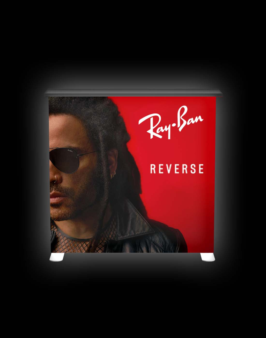 SEG Light Box Display Counter