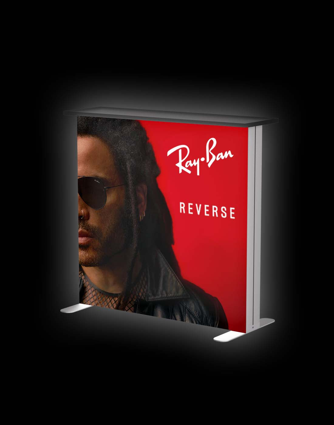 SEG Light Box Display Counter