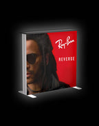 SEG Light Box Display Counter