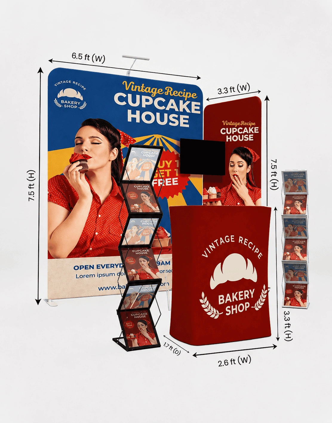 Modular Trade Show Booth