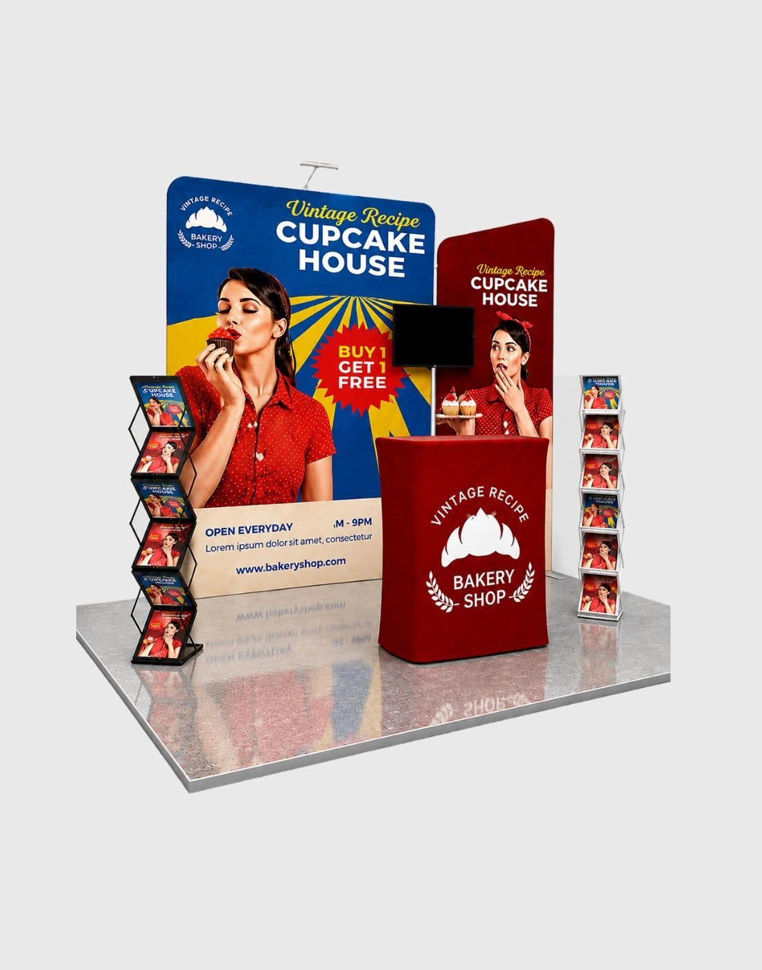 Modular Trade Show Booth