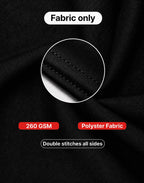 Premium polyester fabric for Round stretch table covers 