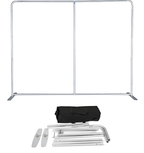 Straight tension with header display