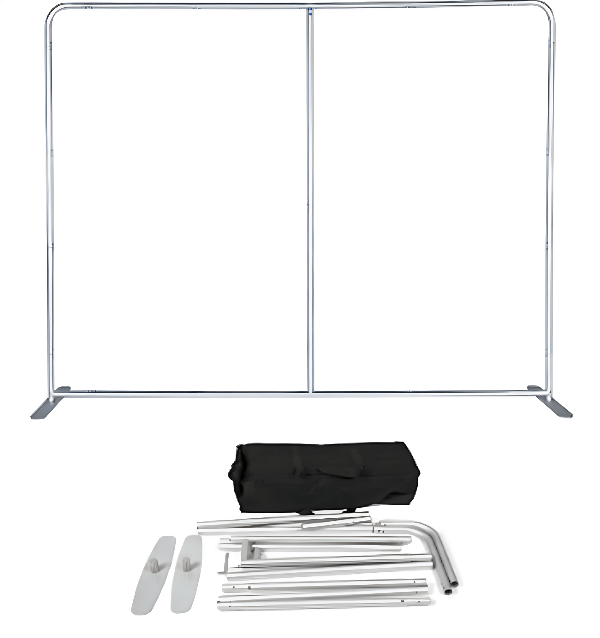 Straight tension with header display