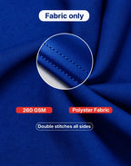 Stretch table cover polyester spandex fabric detail