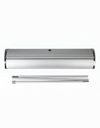 Teardrop Roll Up Banner