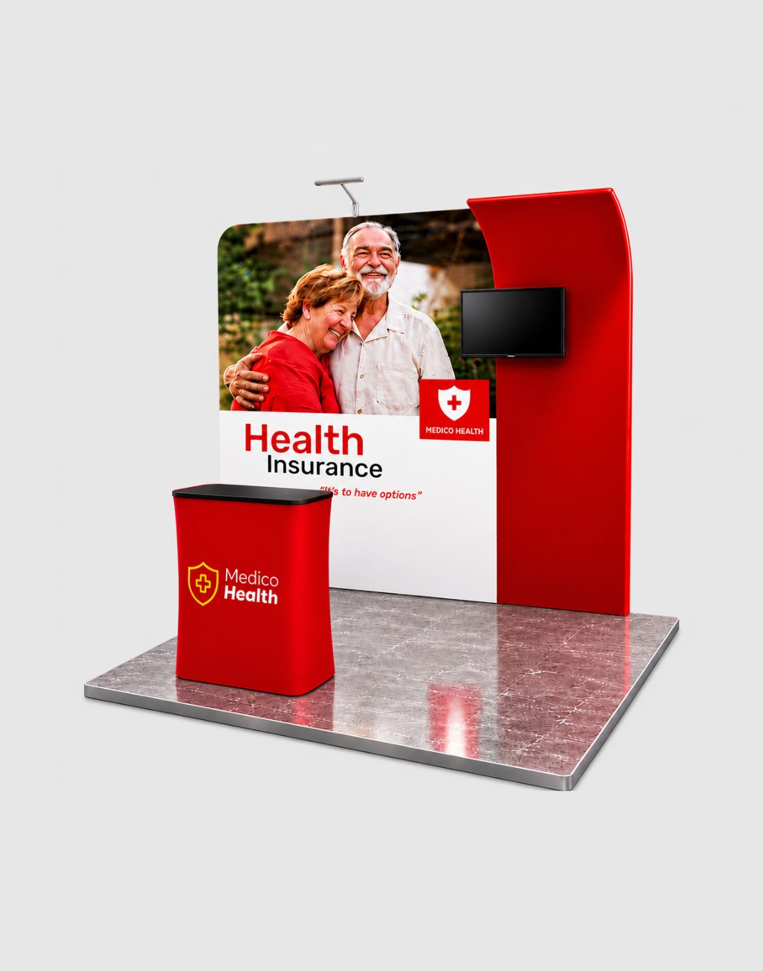 Trade Show Booth Display